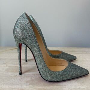 New So Kate Louboutin size 37 120mm